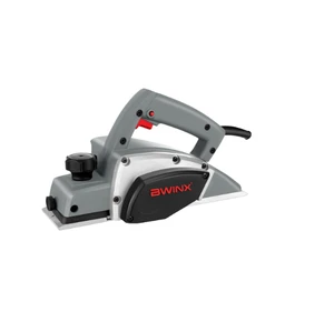 BWINX 650W High Quality Electric Wood Planer Portable Industrial 220V DIY 82mm Hand Planer Working Wooden Materials Polishers