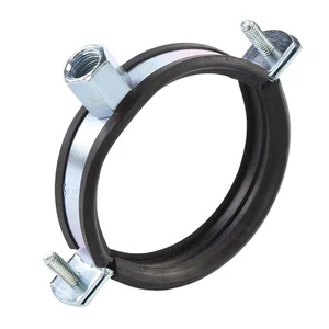 6 Inch New Professional Pipe Welding Clamp Pipe Clamp Heavy Duty Pipe Clamp Fitting
