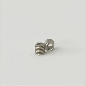 Metric Thread Inserts M24 3mm Right Hand Fully Threaded Stainless Steel Thread Bushings For Metal Repair