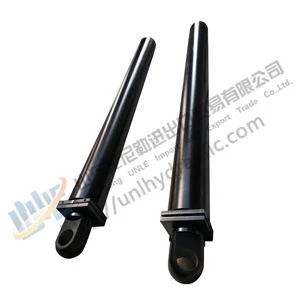 Construction Duty Reinforced Zero-Leakage Long Hydraulic Lifting Cylinder