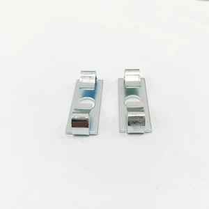 Zinc Plated Elastic End Fastener for 4040 Series Aluminum Profile High Quality Fasteners