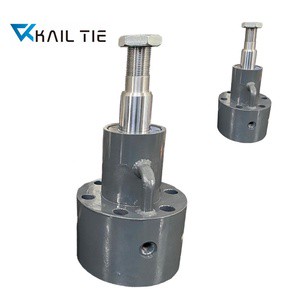Telescopic Hydraulic Cylinder 5 Stage Long Stroke Hydraulic Cylinder