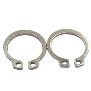 Din471 Stainless Steel External Circlips/Shaft Retaining Rings GB894.1 Circlips Retaining Rings for Shafts