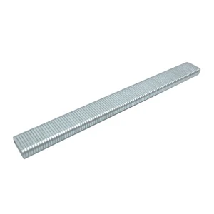 Steel Barbed Checkered Fasteners 20Ga 1016J 1019J 1022J1013J 1010J Furniture 10J Series Staple Manual Industrial Stapler