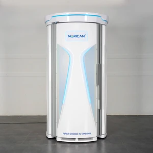 Factory Direct Hot Sale UV Light Bed For Gym Salon Use Commercial Grade High Quality Tanning Equipment