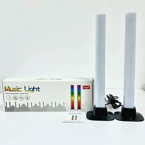 New Music Rhythm Atmosphere Light Remote Control Rhythm Light RGB LED Gaming Light