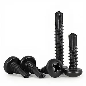 Cross External Hexagon Head Self Drilling Screws Complete Specifications Cheaper Bulk Purchase Factory Direct Supply Galvanized