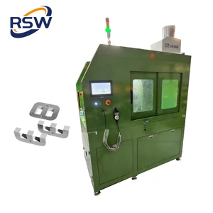 High Efficiency and High Output, Newly Launched Product - Circular Magnetic Ring Cutting Machine