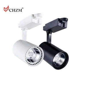 High Quality Suspended Track Light Adjustable Angle LED Track Light for Indoor Work Room