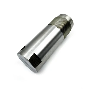 Custom Threaded Fittings & Adaptors CNC Machining | NPT, BSP, Metric Threads