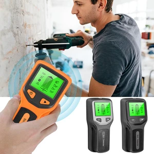 Stud Finder Sensor 1 Wall Scanner Electronic Stud Sensor Locator Wood Beam Joist Finders Portable Wall Detector With Lcd Display