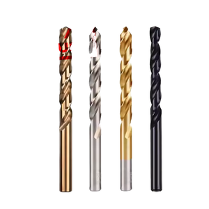 High-speed Steel Multi-purpose Drill Bit