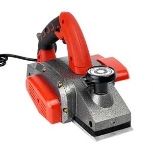 China Factory Good Quality 660W Portable Power Tools Set Electric Planer Hand Wood Planer for Wood Working Tool