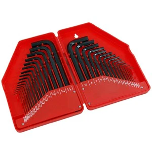 Customizable RLNLJ-030 Black Oxide Wrench Tool Hex Key M4 Allen Key Hex Hexagonal Long Wrench for Hexagon Socket Screw