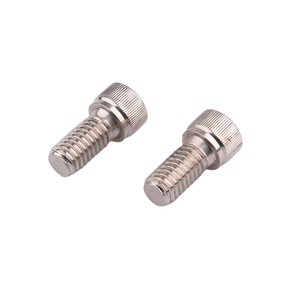 M4 M5 M6 M8 Stainless Steel Hexagon Socket Head Cap Screw DIN912 Half/full Thread Bolt