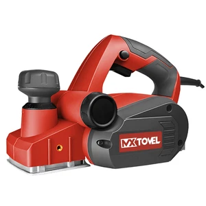 220V Electric Professional Wood Planer Machine Hand-held Power Carpenter Tools for Wood Planing Industrial and DIY Grade