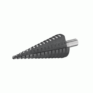 VALEX ACC0932 Multipurpose Step Drill Bit for Hole Widening 4-32mm Made in Italy
