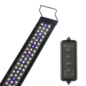 Fish FSSL-20E Tank LED IP65 White RGB Led Aquarium Light Aquarium Lamp