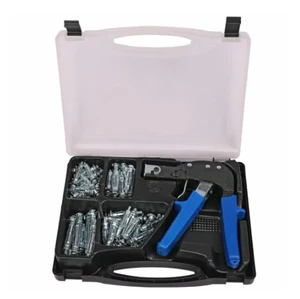 Most Popular Expansion Screw Bolt Gypsum Board Expansion Screw Hollow Wall Anchors Kit With Tool