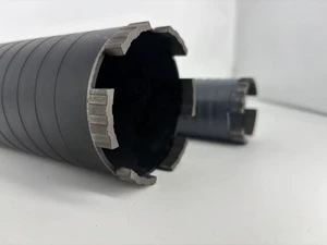 Sharp Wear Resistant Diamond Center Drill Bit for Efficient Water Well Drilling High Quality Tool Durable Construction