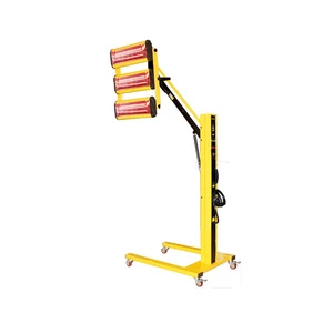 Shortwave Infrared Paint Lamps