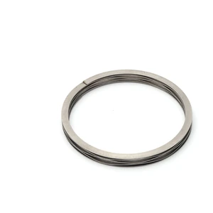 Custom Self Locking External Retaining Rings Crtw Steel Retaining Rings