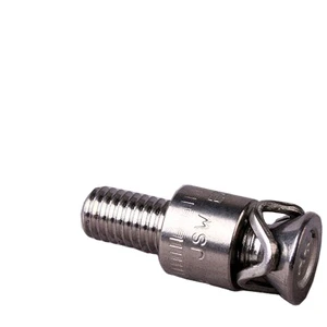 Undercut Anchor /concrete Suspended Ceiling Anchors Suitable for Construction NJMKT/A2 A4