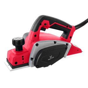 High Power Electric Planer Machine 710W 82x2mm Portable Multi-Functional Corded Hand Planers for Wood