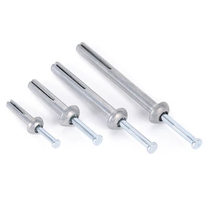 Drive Pin Anchor Hammer Set 3/16