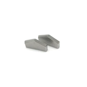 OEM Alloy Tungsten Carbide Drill Bit Tips YG6C/YG8C/YG11C Grade Rixin Brand Wall Glass Drilling Plastic/Masonry Use ISO 9001