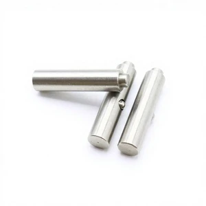 HR OEM Custom Manufacturing High Precision Spring Loaded Indexing Pin Premium Stainless Steel for Industrial Equipment
