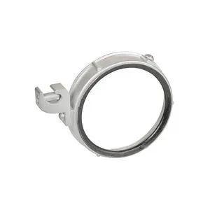 THREADED GROUNDING BUSHING -INSULATED