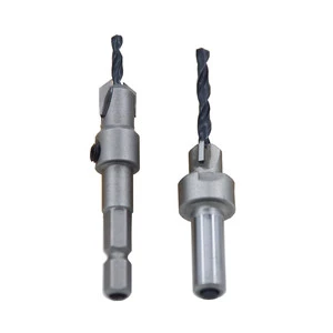 Wood Drill Bit Tungsten Carbide Center Drill Bit for CNC Machines Wood & Countersink Drill Bits Manufacturer