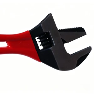 Heavy Duty Hand Tool for Auto Repair Carbon Steel Wrench High Hardness Metric Size Professional Workshop Hardware
