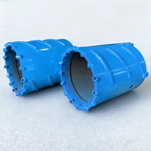 Wholesale Borehole Piling Rig Open Drill Attachments Heavy Duty Rock Drill Bits For Construction Engineering Open Drill