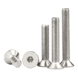 Wholesale 10mm Stainless Steel Self-Tapping Screw Oval Head Style Manufactured in China