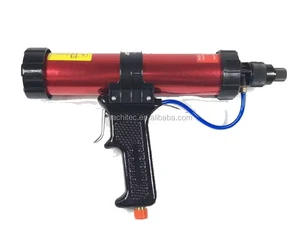 Colourful High Quality Air Caulking Gun