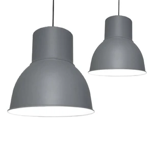 LED Supermarket Red Pork Lamp 45W Vegetable and Fruit Shop Fill Light Indoor Seafood Fresh Chandelier Light