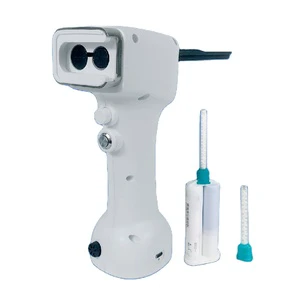 High-Quality 50ml 1:1/2:1 DIY Epoxy Resin Electric Power Dispensing Gun Cordless Mixing Gun