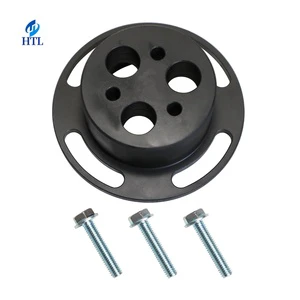 HTL Automotive Water Pump Sprocket Retainer Holding Tool For Chevrolet Oldsmobile Pontiac Saab GM Ecotec 2.2L 2.4L