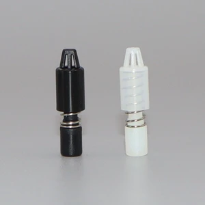 High Quality Nylon Mounting Pins Mounting Clamp Fasteners Push Buckle Fan Rivets