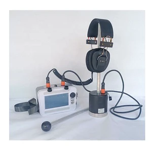 XHDD503B Acoustic Magnetic test Digital High-precision Underground Cable Fault Pinpoint Locator