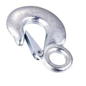 Latch Hook Kit Drop Forged Alloy Steel 2