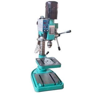 Low Prices Heavy Duty Metal Bench Drilling Machine With Multi Functional Thread Tapping Factory Direct Sales Hot Selling