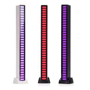 Colorful Sound Control Rechargeable Music Rhythm Light