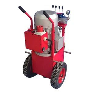 Hydraulic Chain Saw Concrete Machine Industrial Wall Saw for Reinforced Concrete Cutting