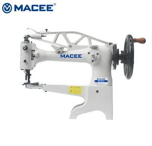 MC 2972 High-Speed Single-needle Double-Thread Chain Cylindrical Sewing Machine For Garments Mechanical Multiple Thread Trimmer