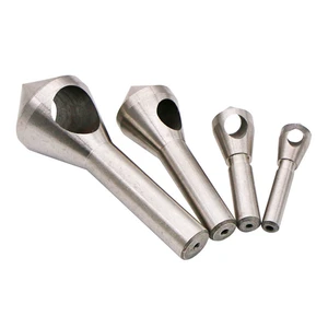Recessed Plate Aluminum Part Countersink Drill, Reverse Conical Hole, Screw and Bolt Tool, Internal Chip-discharging