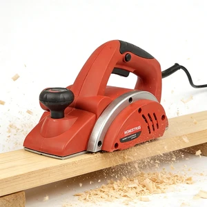 Honest Multi-Function Woodworking Hand Planer 230V 480W Corded Electric Wood Thickness Planer