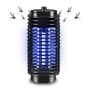 18 Backyard 3W Electric USB Mosquito Killer Lamp UV LED Flying Insect Trap Electronic Pest Killer Anti Mosquito Bug Zapper Dayou